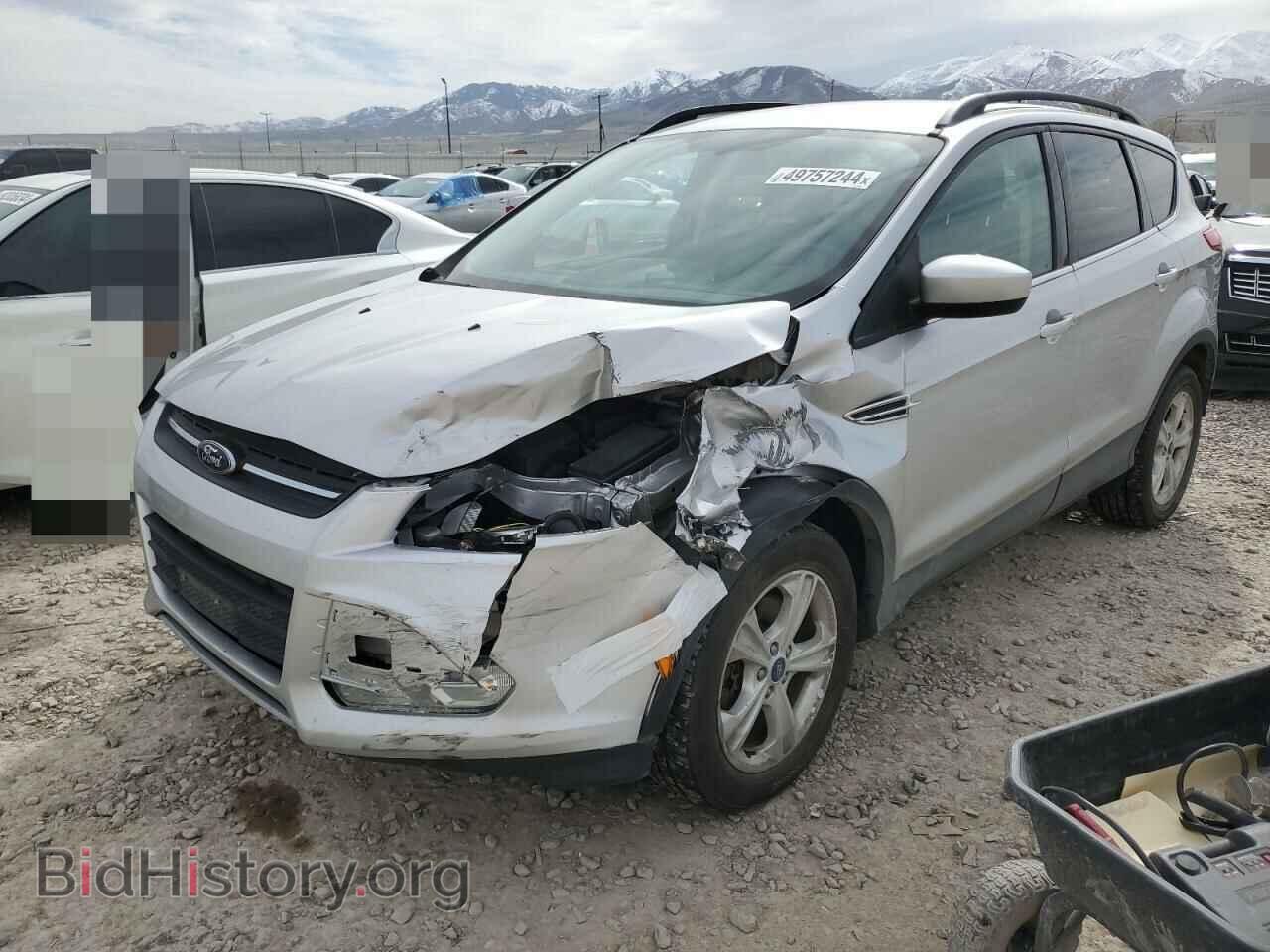 Фотография 1FMCU9G95GUB59542 - FORD ESCAPE 2016