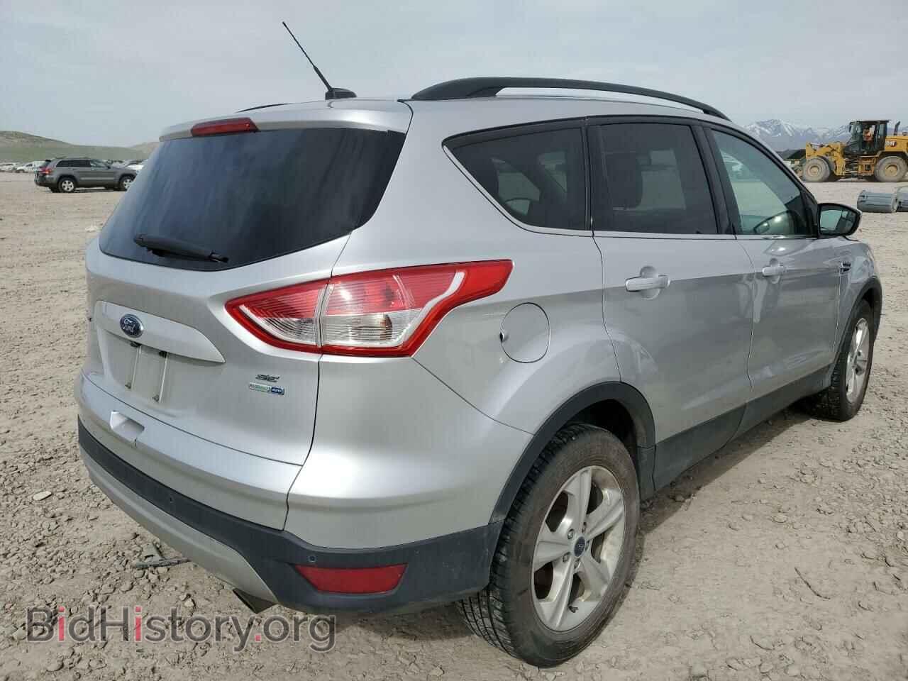 2016 FORD ESCAPE - VIN: 1FMCU9G95GUB59542 - Фото 3