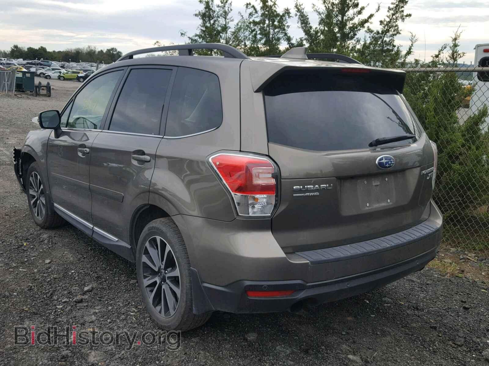 2017 SUBARU FORESTER - VIN: JF2SJGWC2HH486468 - Фото 3