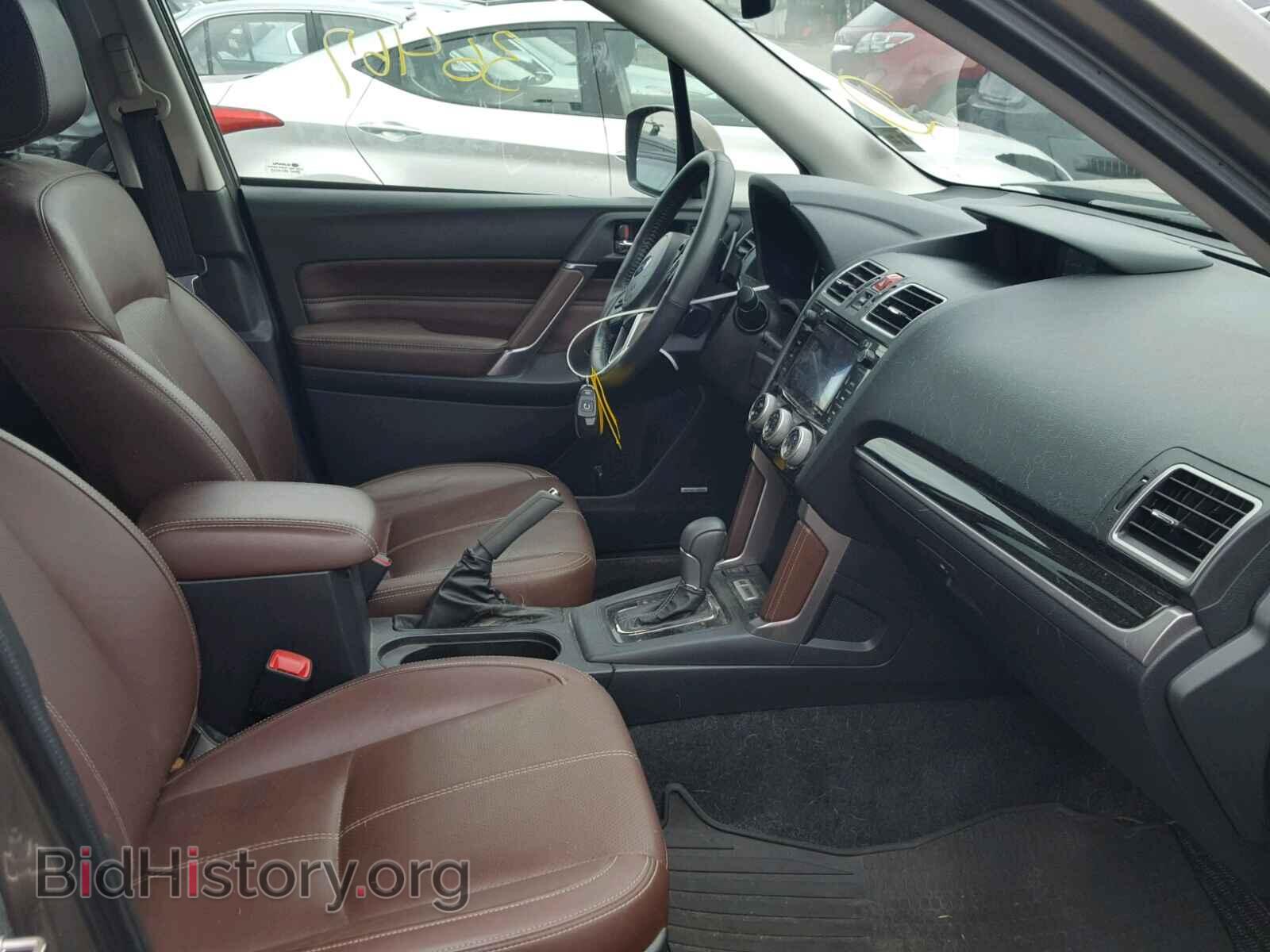2017 SUBARU FORESTER - VIN: JF2SJGWC2HH486468 - Фото 5