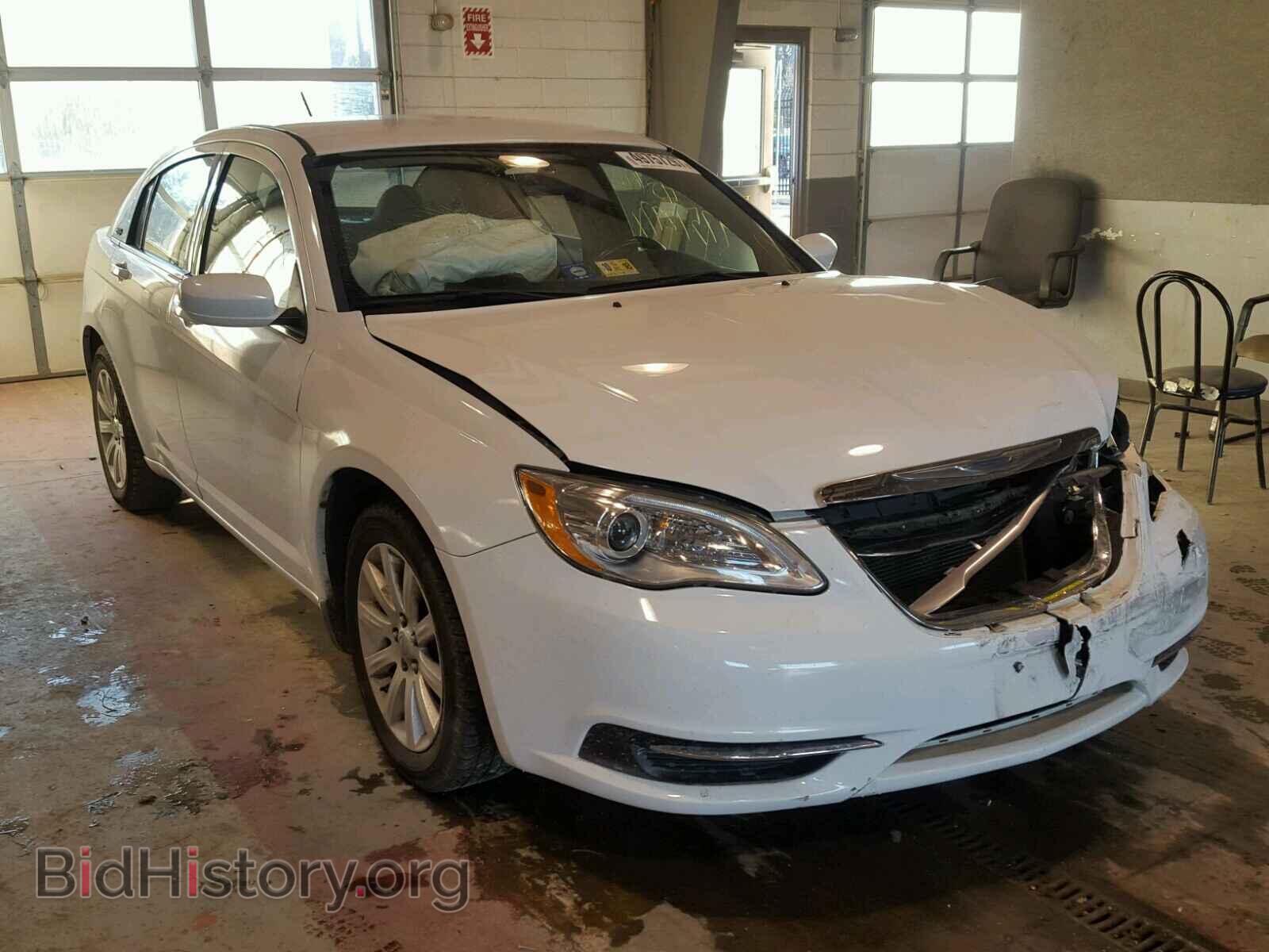 Photo 1C3CCBBB8DN693976 - CHRYSLER 200 2013