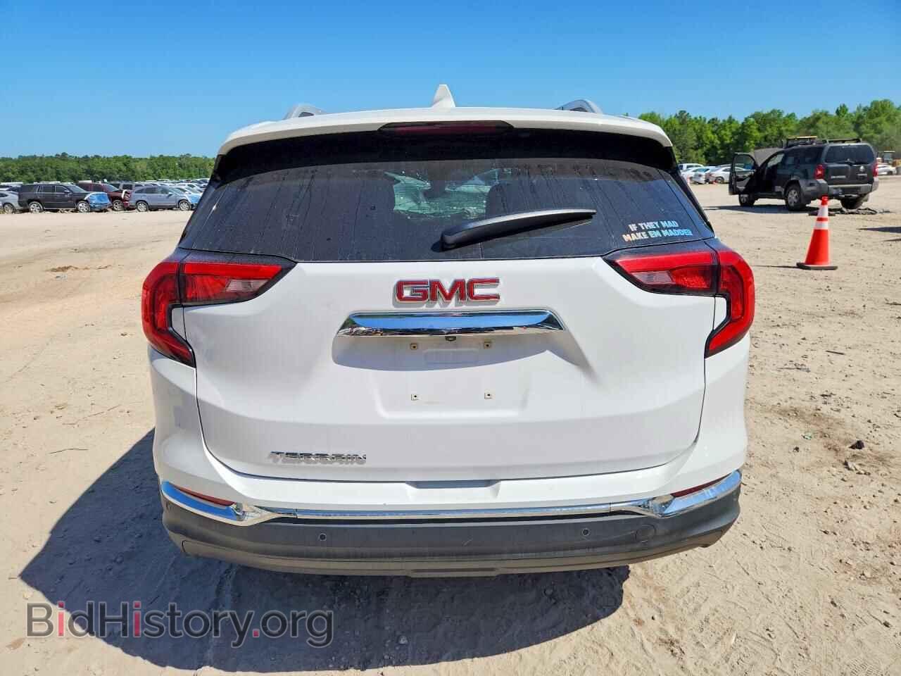 2018 GMC TERRAIN - VIN: 3GKALPEV6JL396422 - Фото 6