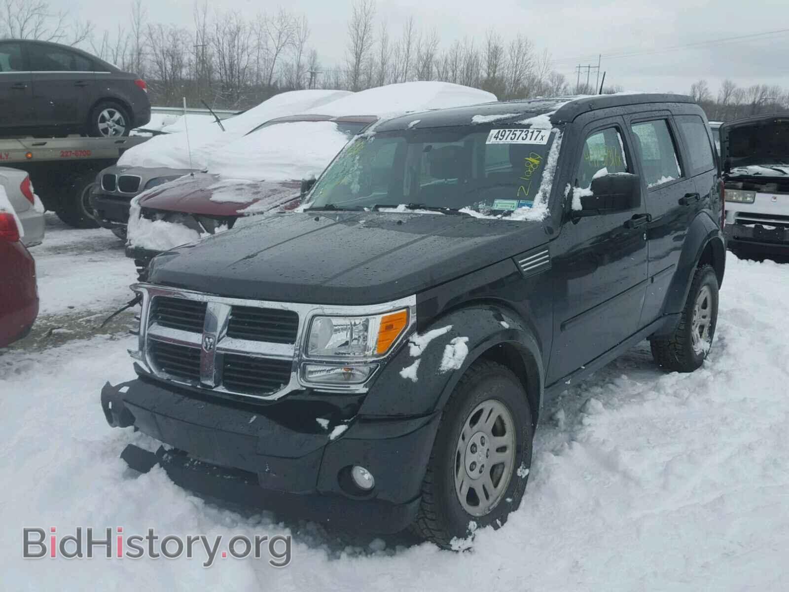 2011 DODGE NITRO - VIN: 1D4PU2GK9BW600542 - Photo 2