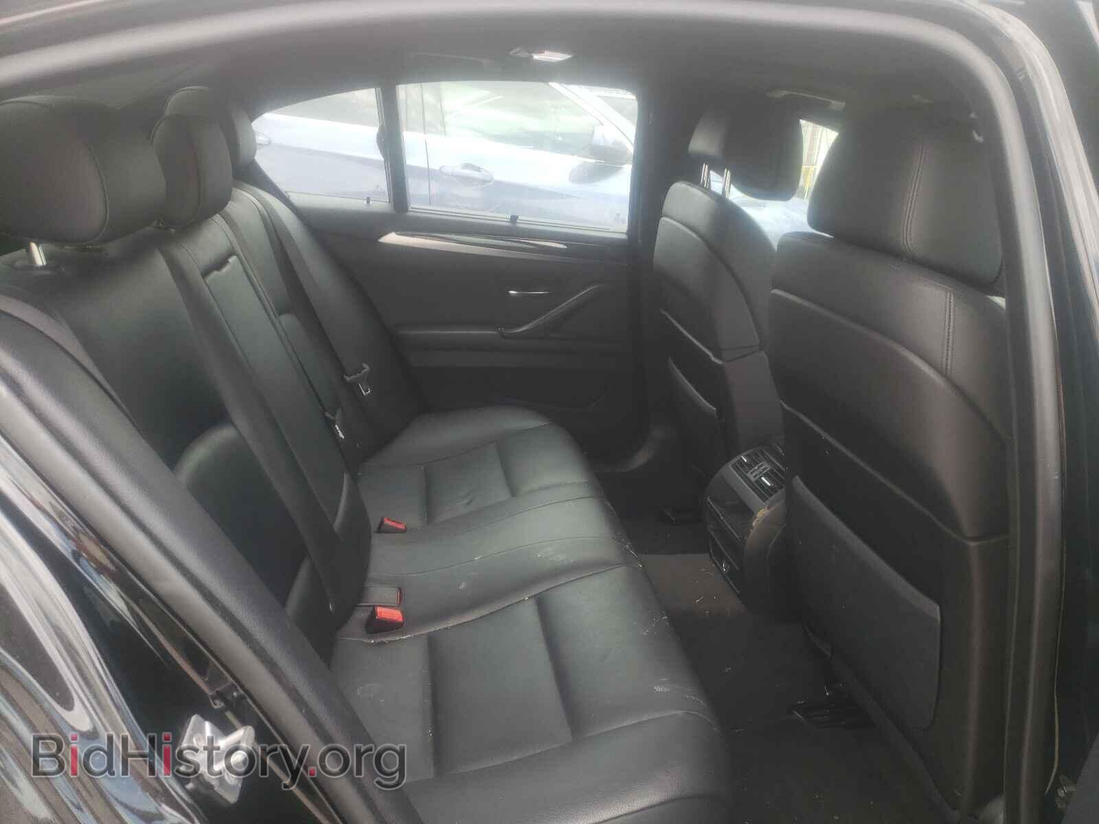 2012 BMW 5 SERIES - VIN: WBAFR7C54CC809694 - Фото 6