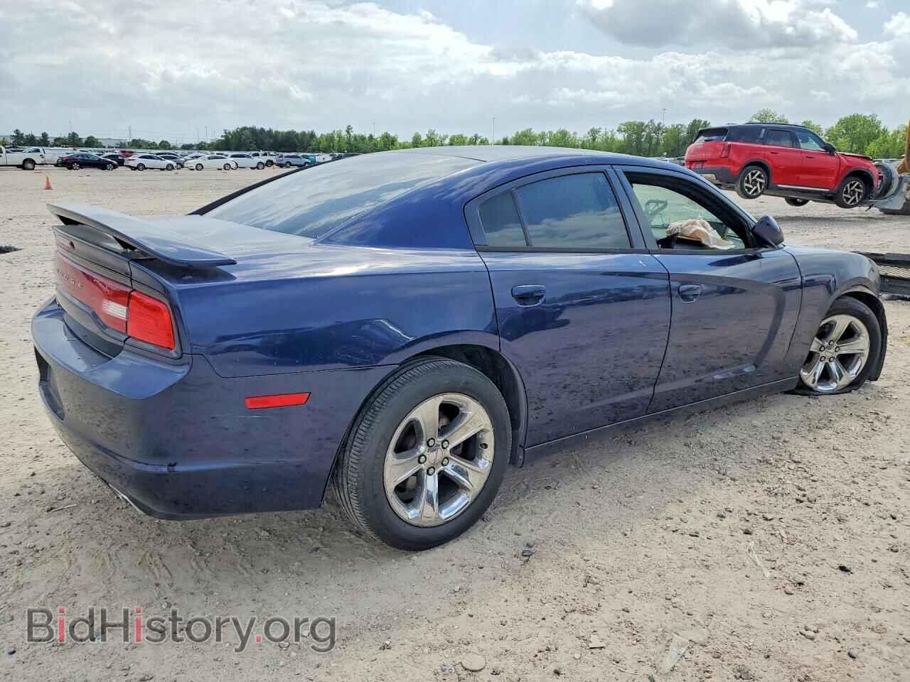 2014 DODGE CHARGER - VIN: 2C3CDXBG3EH254734 - Фото 3