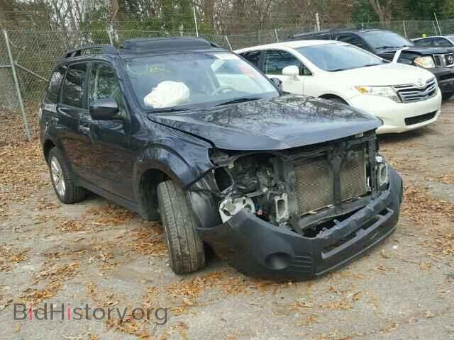 Фотография JF2SHADC4BH759719 - SUBARU FORESTER 2011