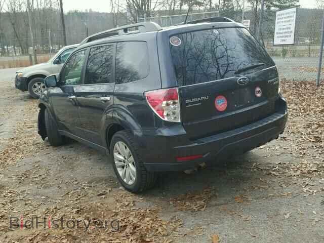2011 SUBARU FORESTER - VIN: JF2SHADC4BH759719 - Фото 3
