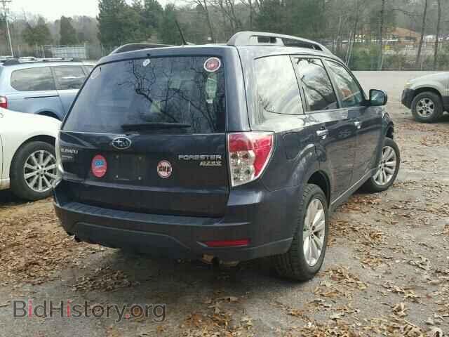2011 SUBARU FORESTER - VIN: JF2SHADC4BH759719 - Фото 4