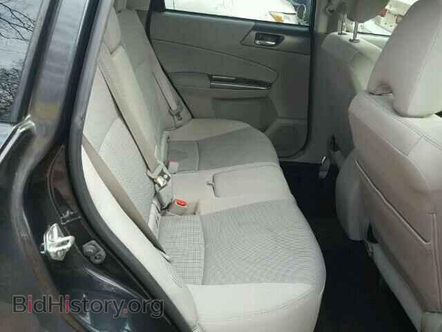 2011 SUBARU FORESTER - VIN: JF2SHADC4BH759719 - Фото 6