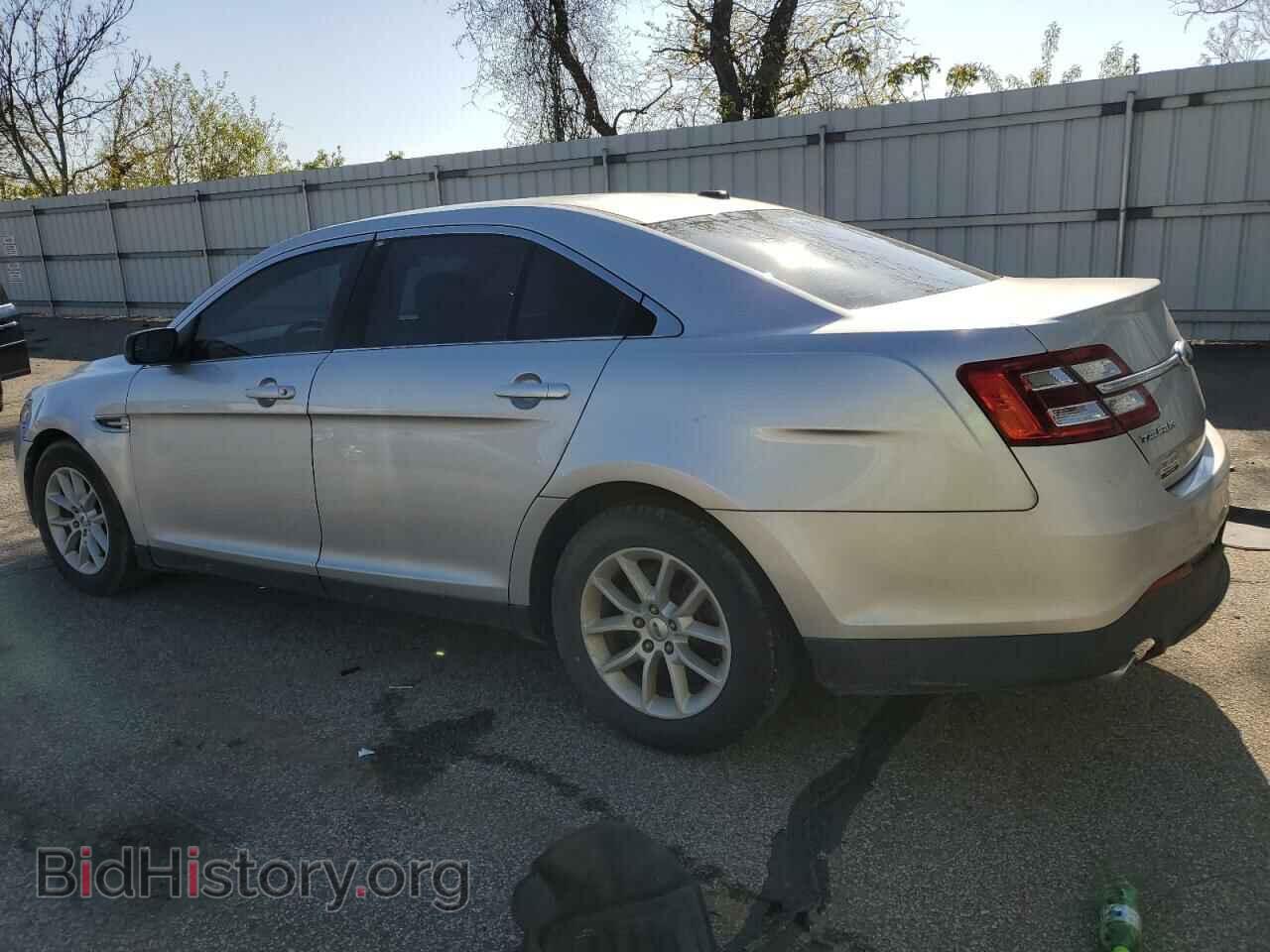 2013 FORD TAURUS - VIN: 1FAHP2D8XDG198003 - Фото 2
