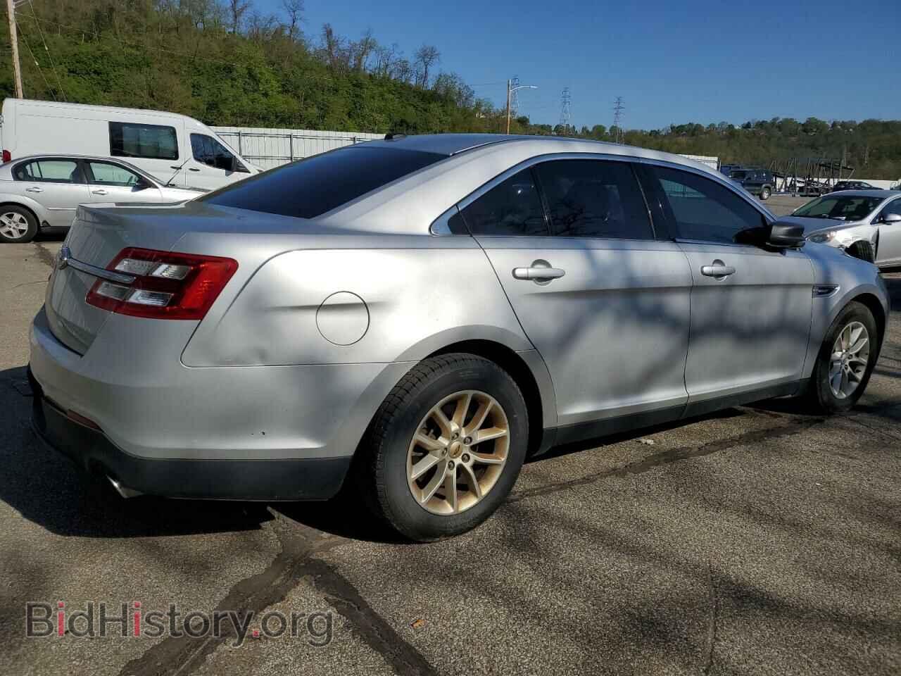 2013 FORD TAURUS - VIN: 1FAHP2D8XDG198003 - Фото 3
