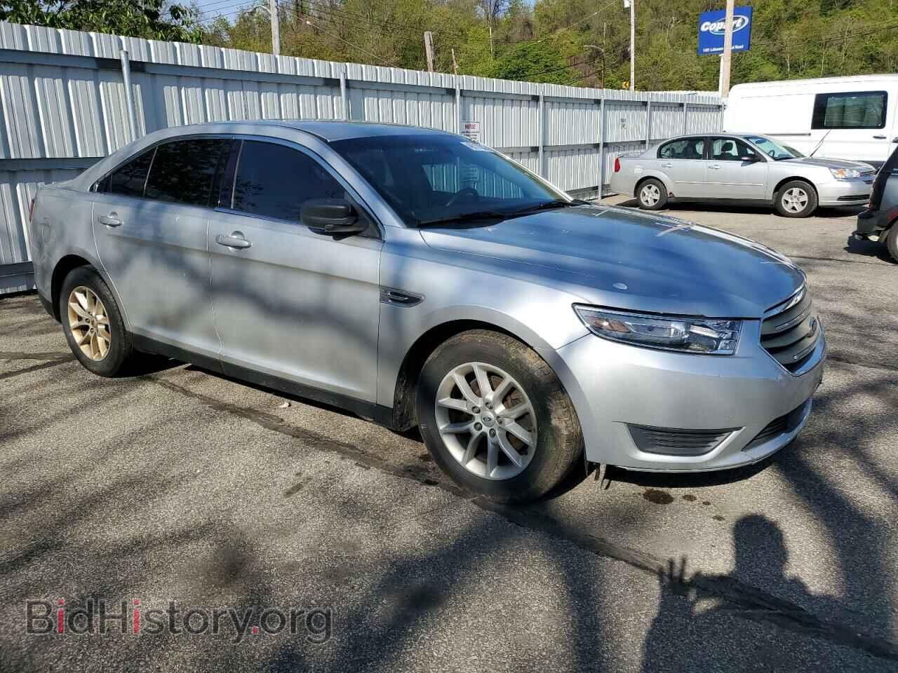 2013 FORD TAURUS - VIN: 1FAHP2D8XDG198003 - Фото 4