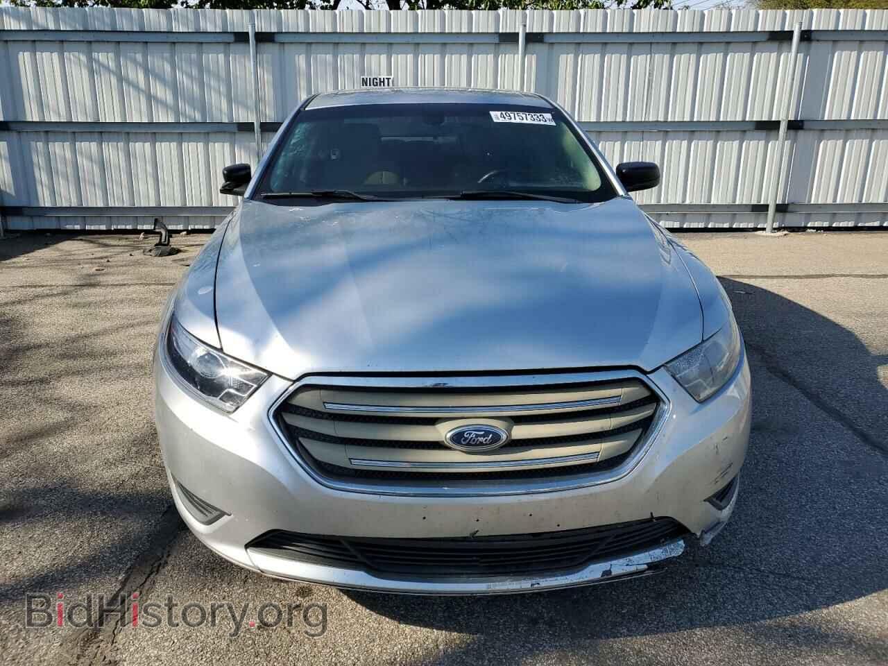 2013 FORD TAURUS - VIN: 1FAHP2D8XDG198003 - Фото 5