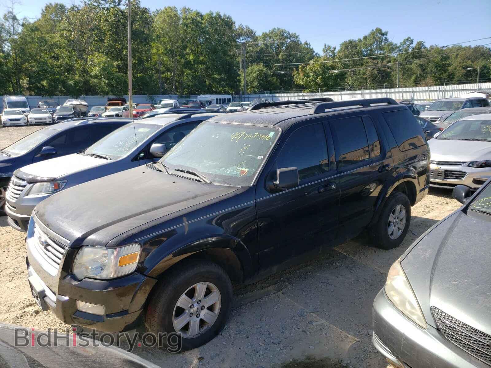 2010 FORD EXPLORER - VIN: 1FMEU7DE6AUA79379 - Photo 2