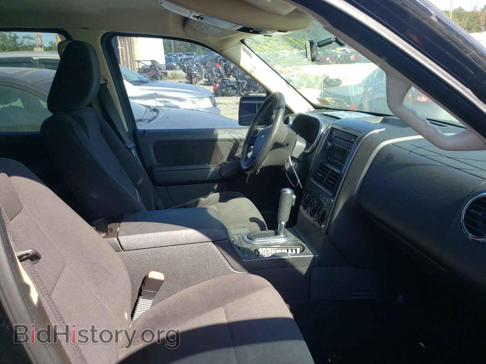2010 FORD EXPLORER - VIN: 1FMEU7DE6AUA79379 - Photo 5