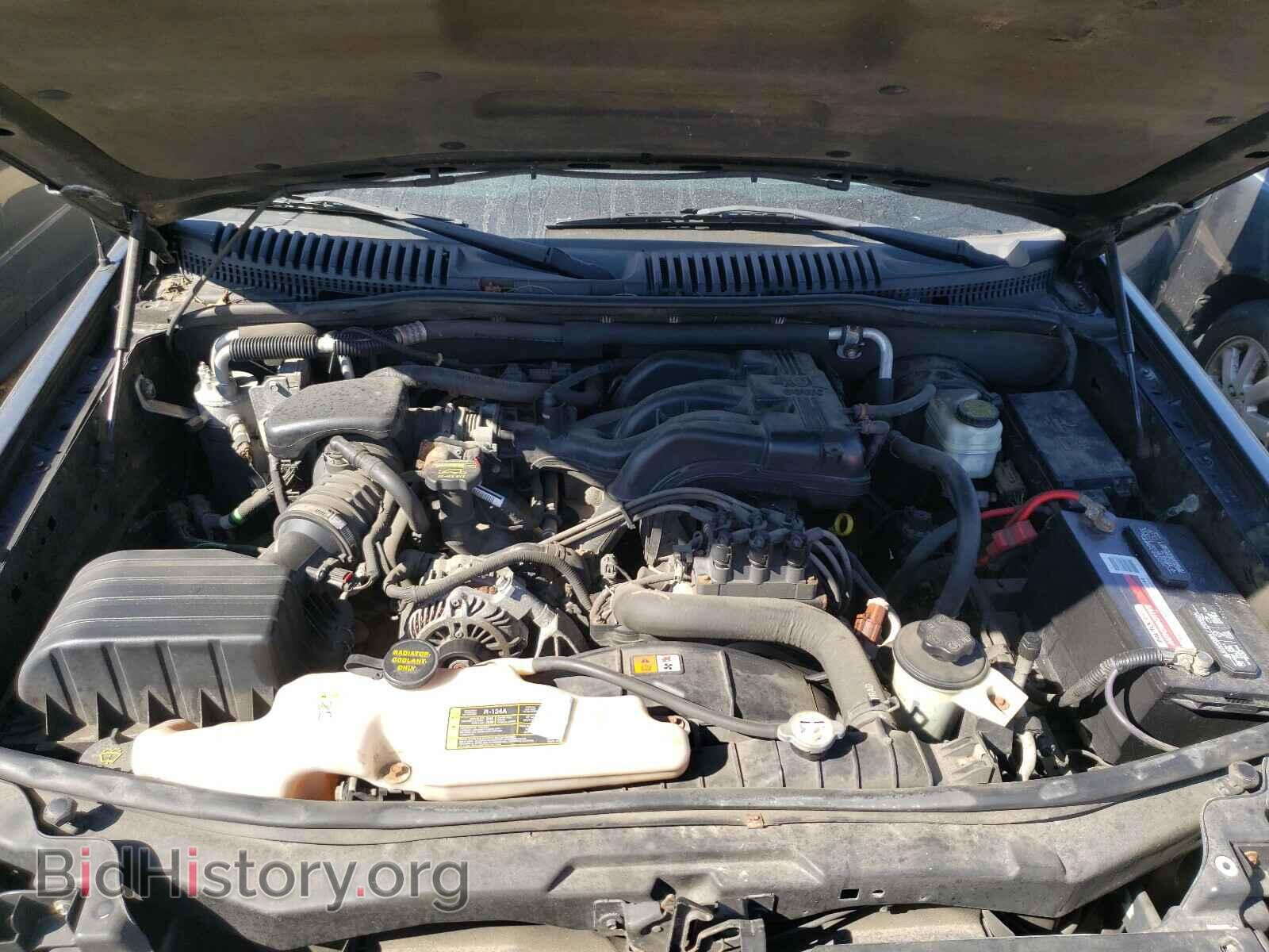 2010 FORD EXPLORER - VIN: 1FMEU7DE6AUA79379 - Photo 7