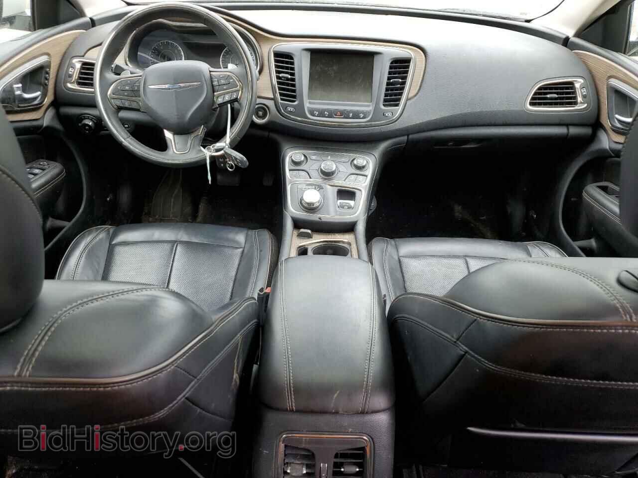 2015 CHRYSLER 200 - VIN: 1C3CCCCG1FN552136 - Фото 8