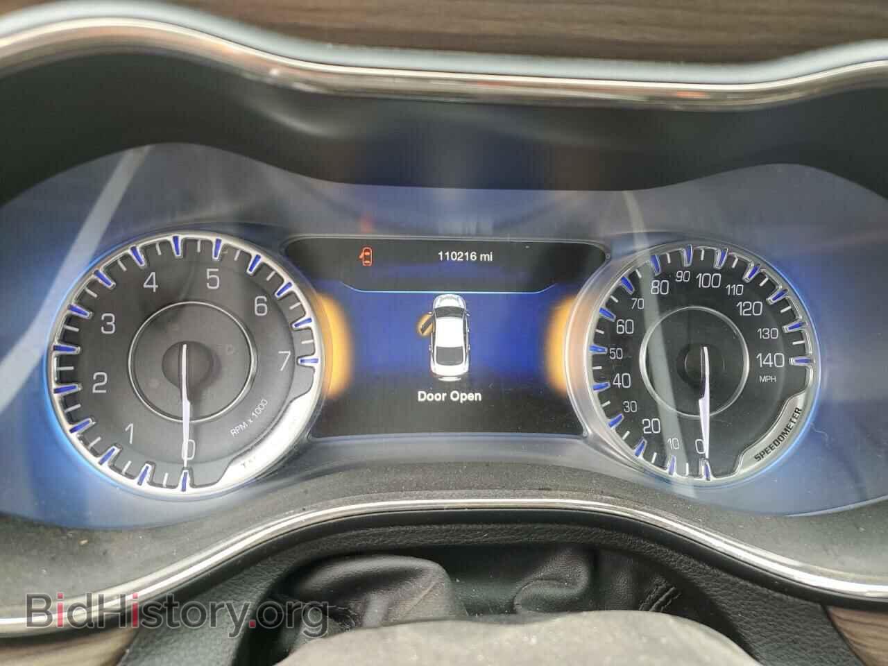 2015 CHRYSLER 200 - VIN: 1C3CCCCG1FN552136 - Фото 9