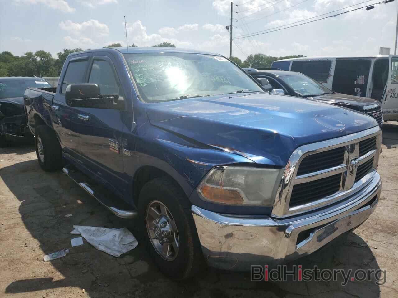 Photo 3D7TP2CT0AG157623 - DODGE RAM 2500 2010