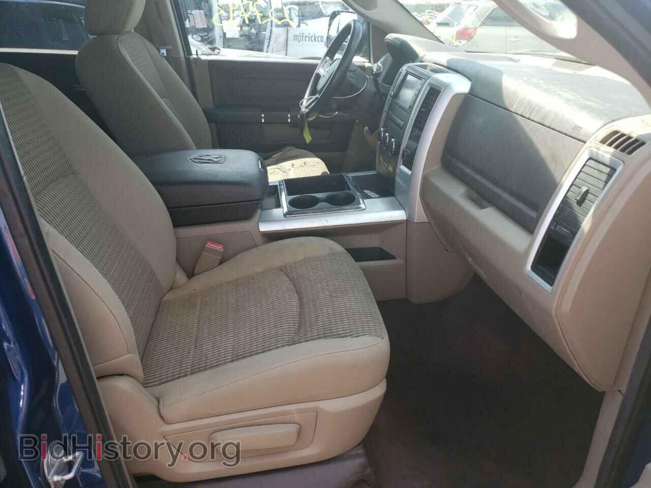 2010 DODGE RAM 2500 - VIN: 3D7TP2CT0AG157623 - Фото 5