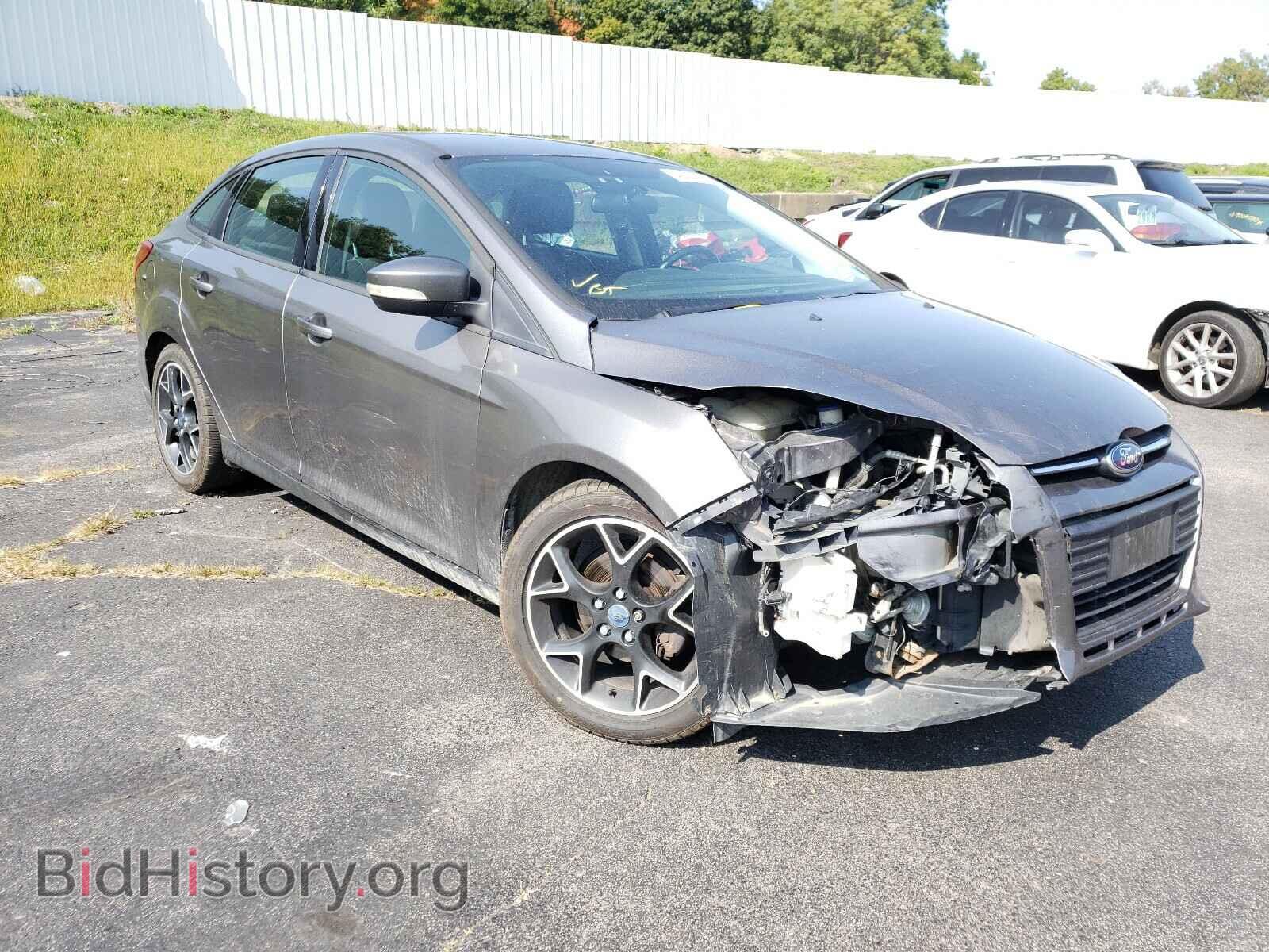 Photo 1FADP3F25DL193375 - FORD FOCUS 2013