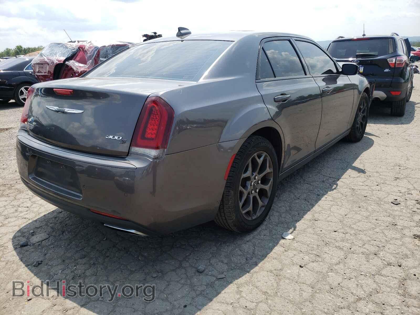 2016 CHRYSLER 300 - VIN: 2C3CCAGG0GH253178 - Фото 4