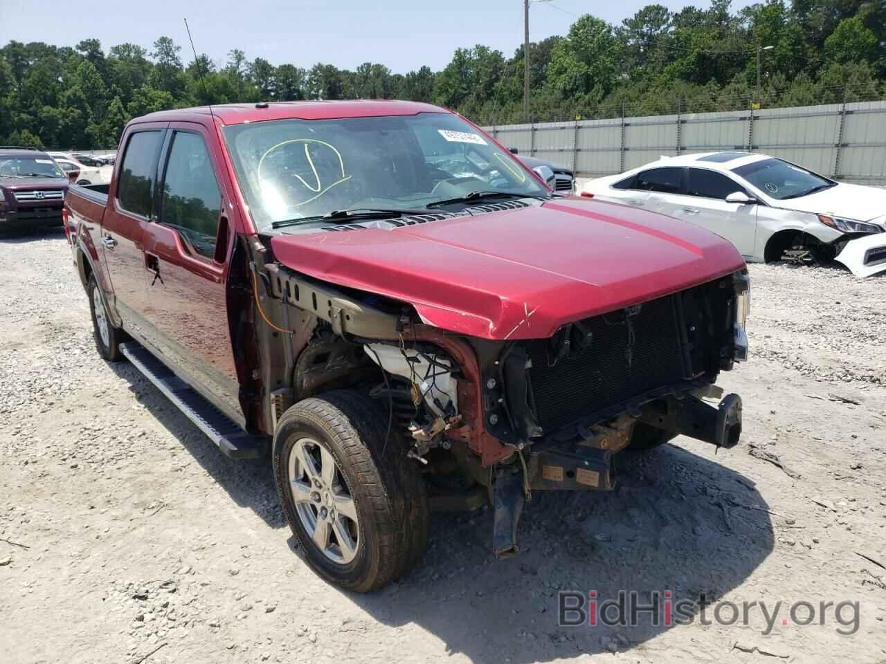 Photo 1FTEW1C53JFC39039 - FORD F-150 2018