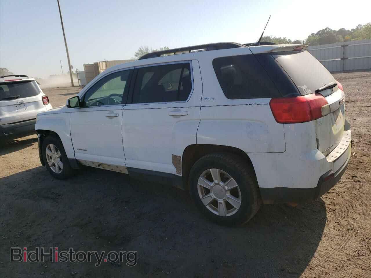 2011 GMC TERRAIN - VIN: 2CTALSEC7B6457462 - Фото 2