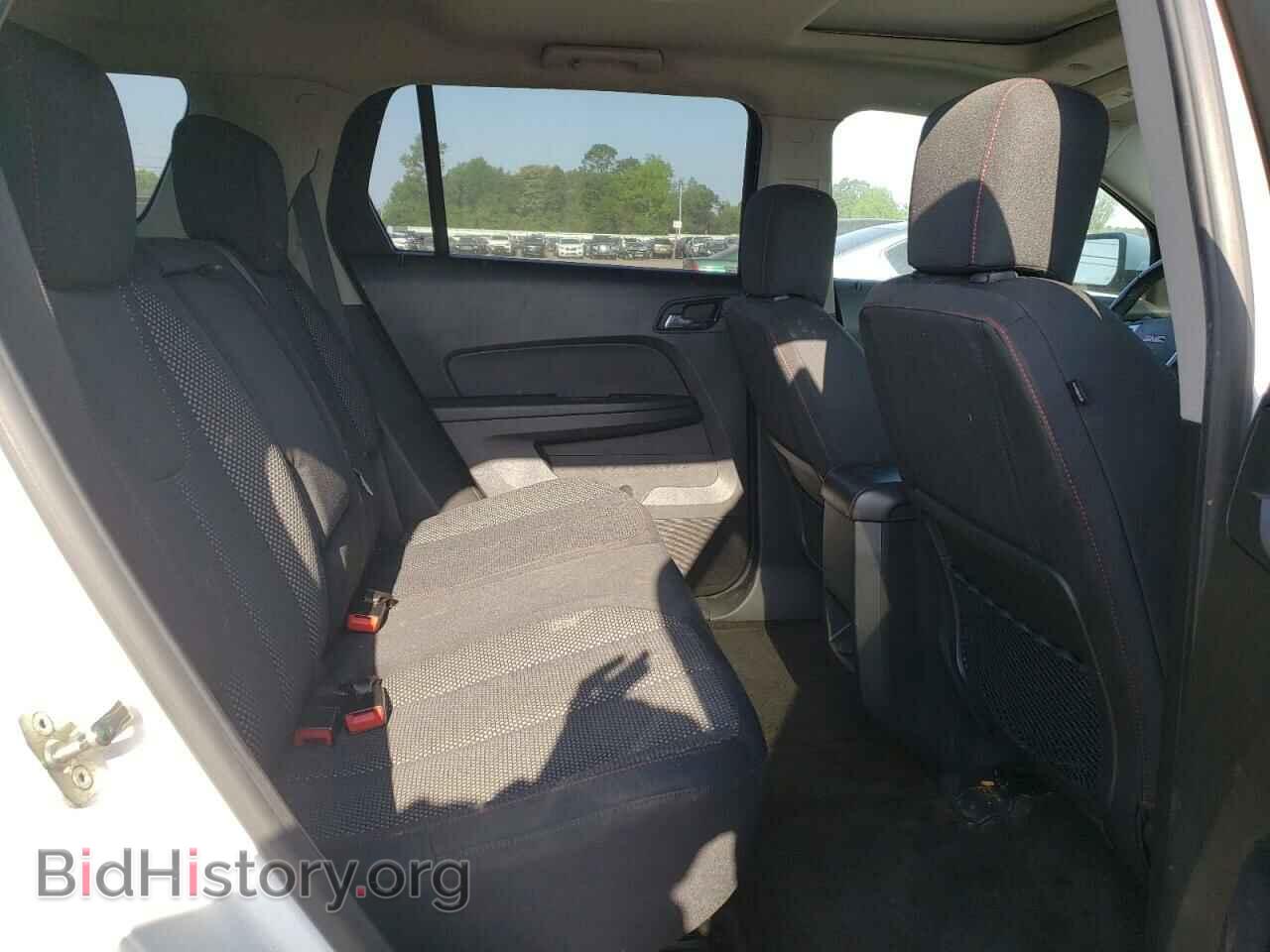2011 GMC TERRAIN - VIN: 2CTALSEC7B6457462 - Фото 11