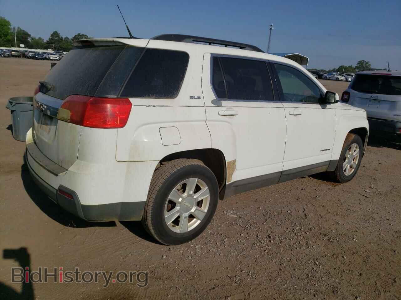 2011 GMC TERRAIN - VIN: 2CTALSEC7B6457462 - Фото 3