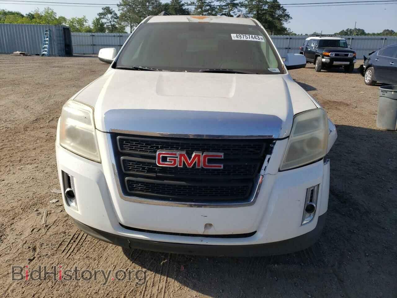 2011 GMC TERRAIN - VIN: 2CTALSEC7B6457462 - Фото 5