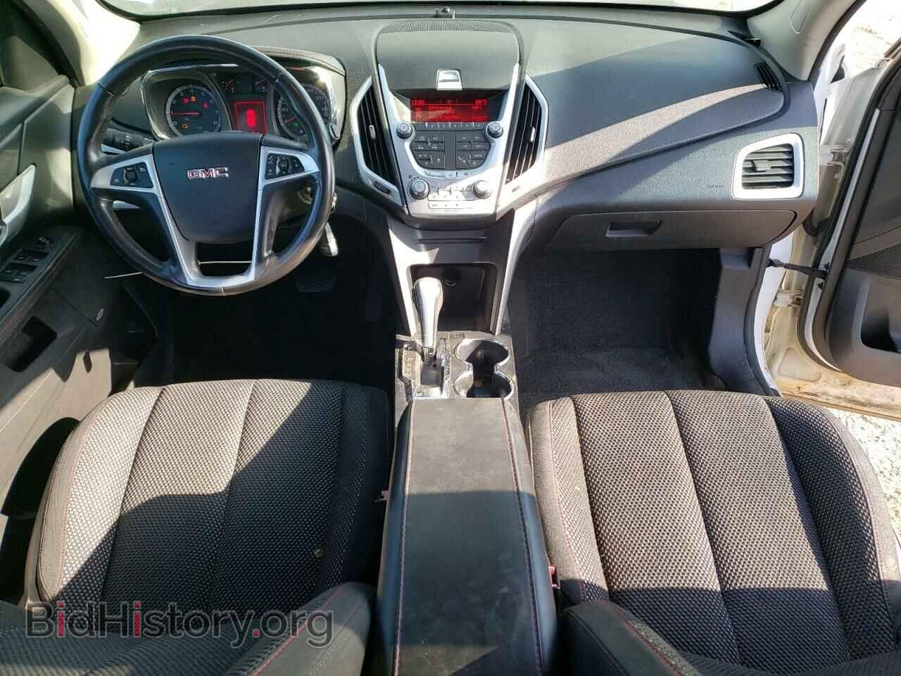 2011 GMC TERRAIN - VIN: 2CTALSEC7B6457462 - Фото 8