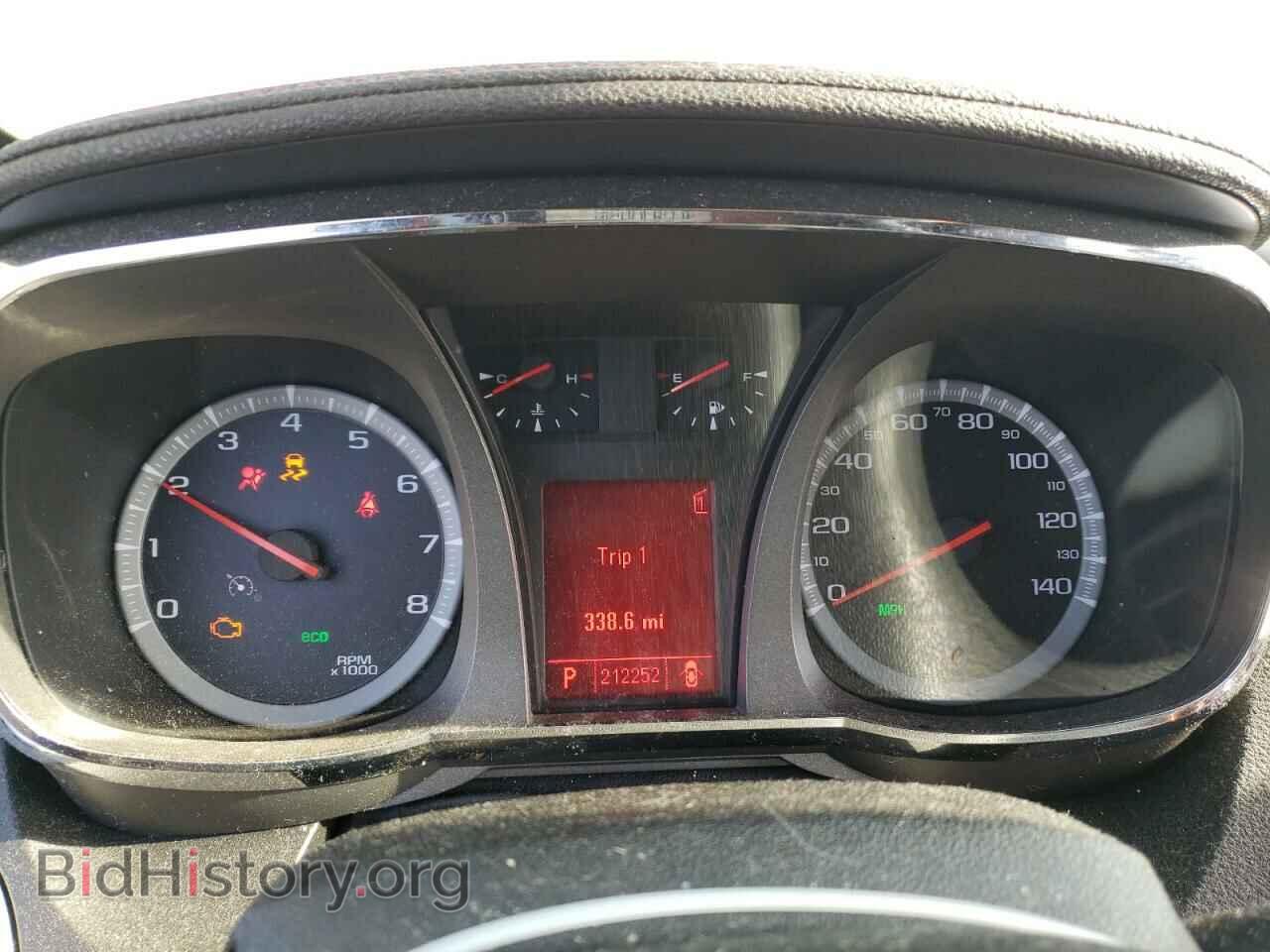 2011 GMC TERRAIN - VIN: 2CTALSEC7B6457462 - Фото 9