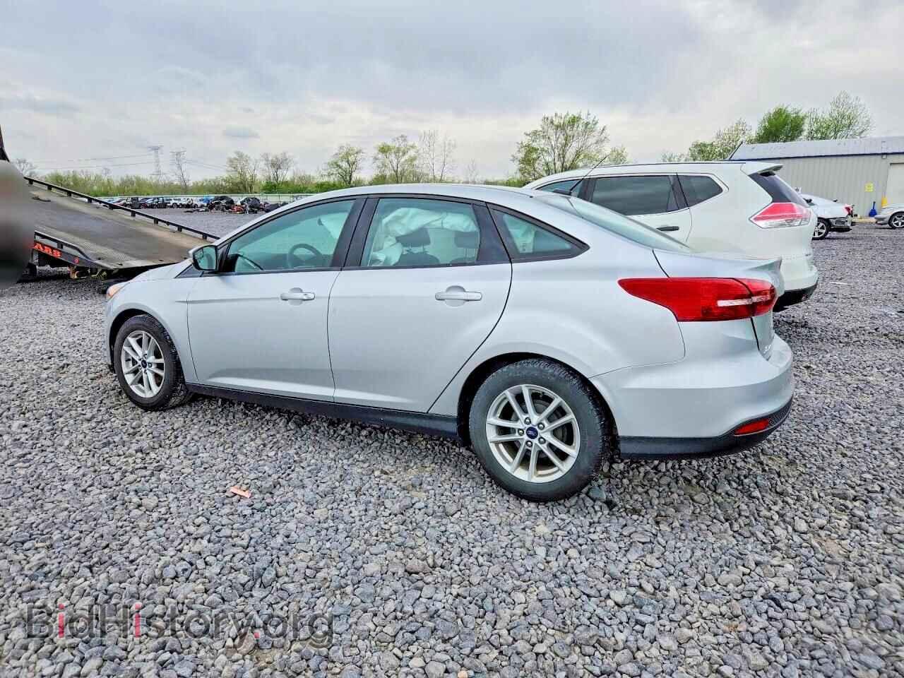 2016 FORD FOCUS - VIN: 1FADP3F27GL391766 - Photo 2