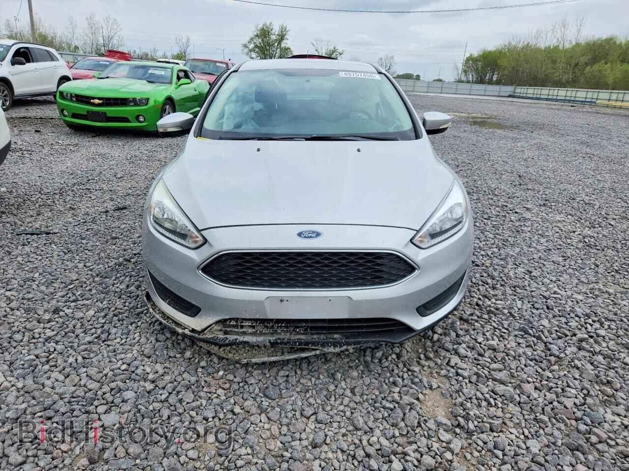 2016 FORD FOCUS - VIN: 1FADP3F27GL391766 - Photo 5