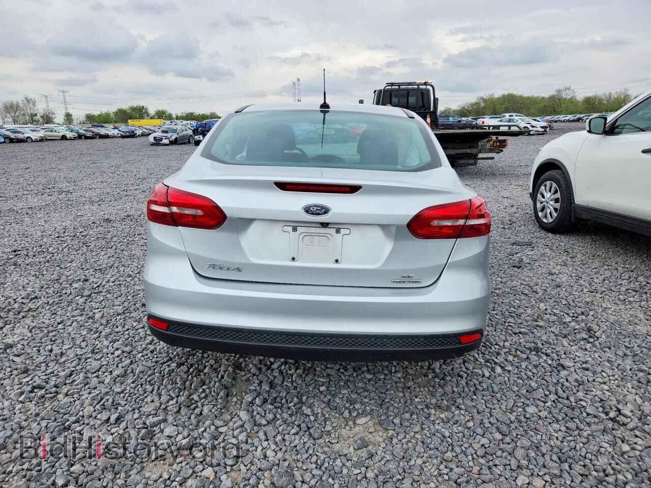 2016 FORD FOCUS - VIN: 1FADP3F27GL391766 - Photo 6