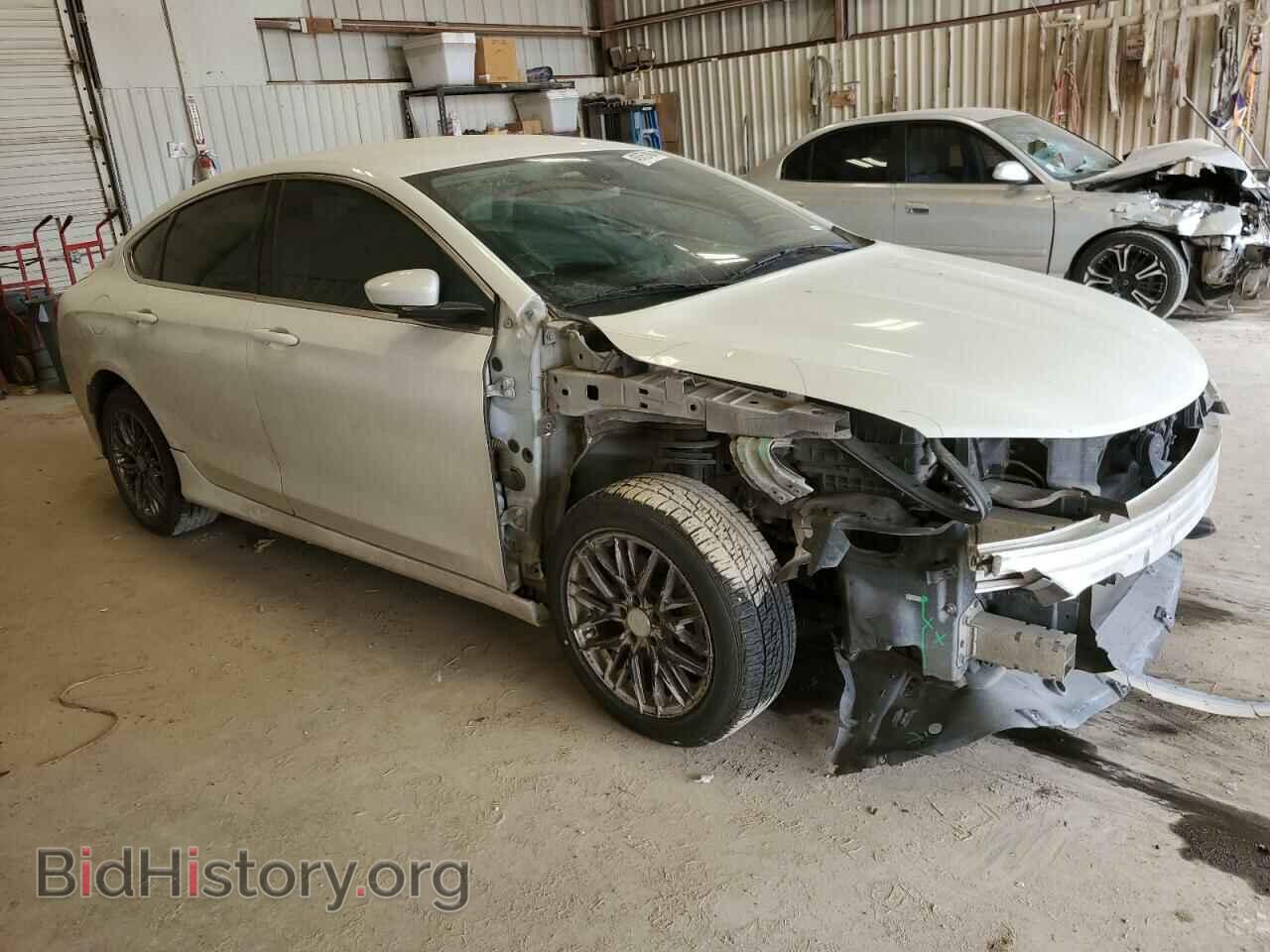 2015 CHRYSLER 200 - VIN: 1C3CCCAB5FN572249 - Фото 4