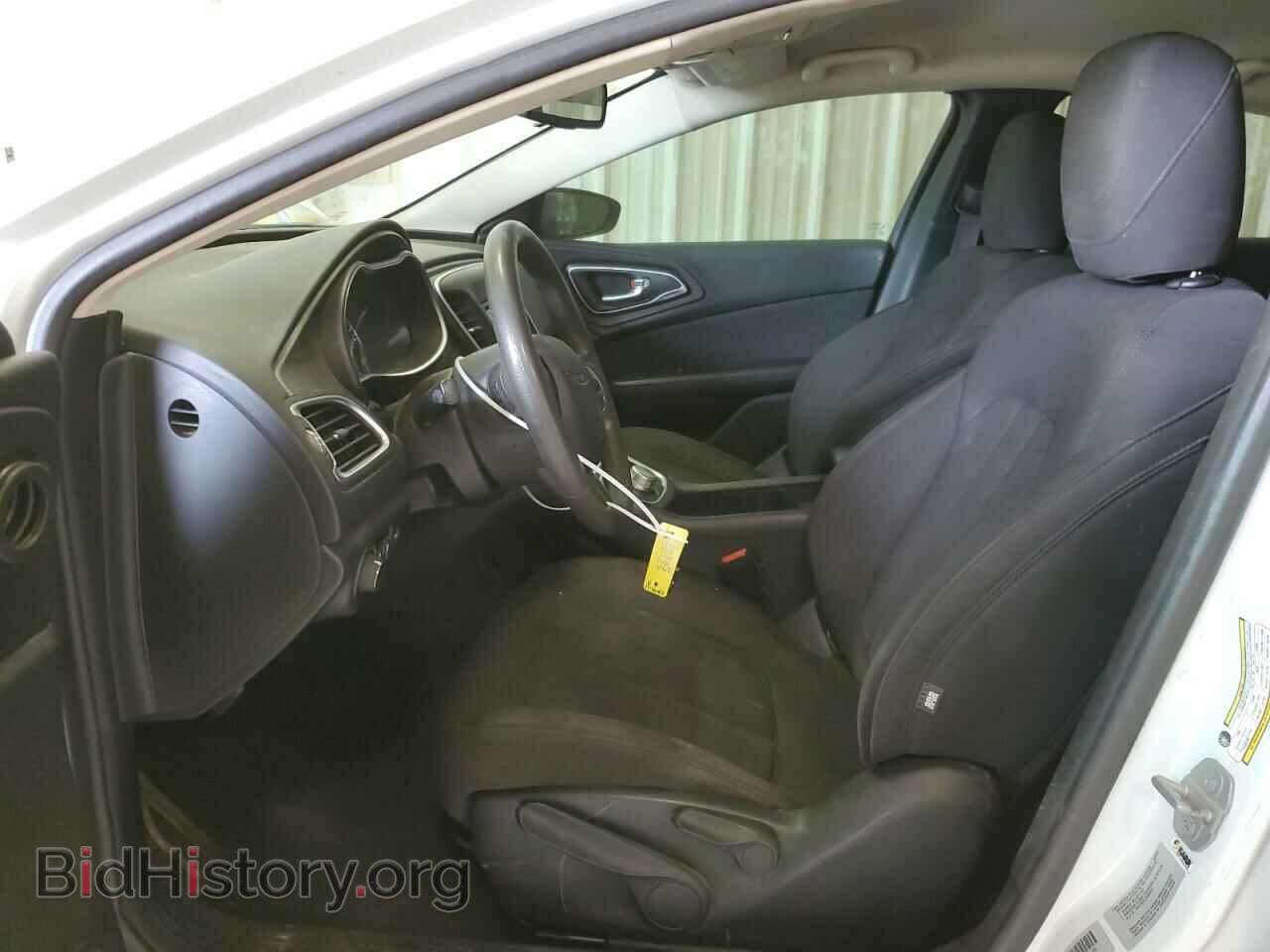 2015 CHRYSLER 200 - VIN: 1C3CCCAB5FN572249 - Фото 7