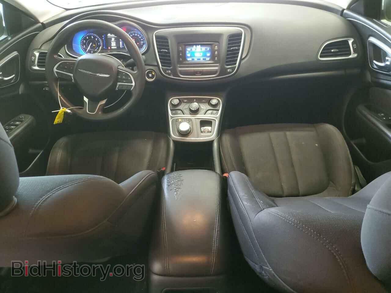 2015 CHRYSLER 200 - VIN: 1C3CCCAB5FN572249 - Фото 8