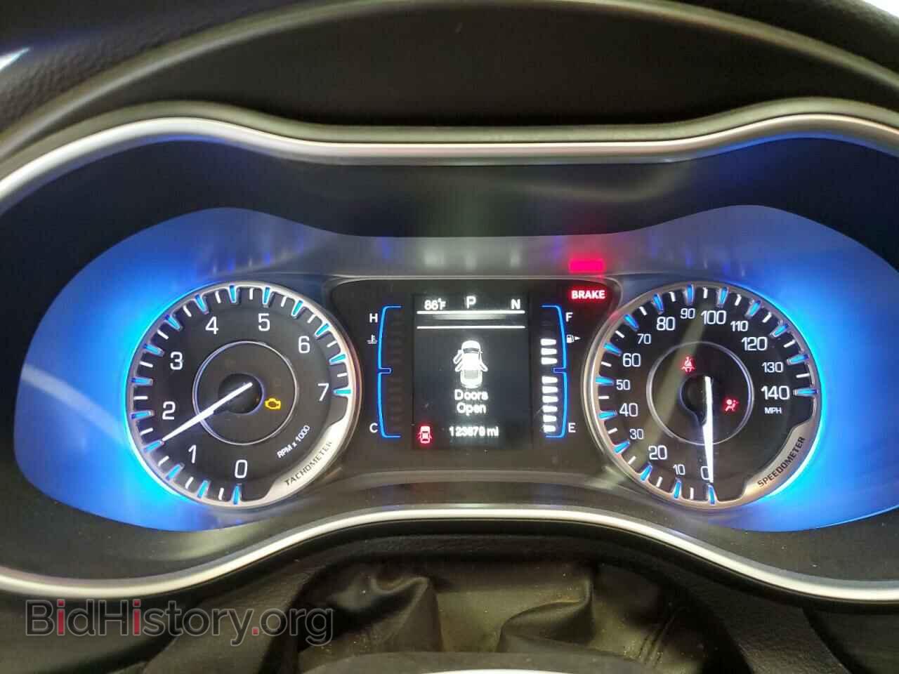 2015 CHRYSLER 200 - VIN: 1C3CCCAB5FN572249 - Фото 9