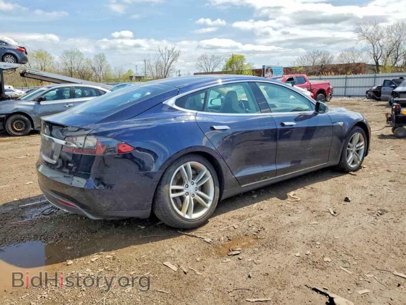 2013 Tesla MODEL S (VIN 5YJSA1CG9DFP20828) — photo 3 of 12