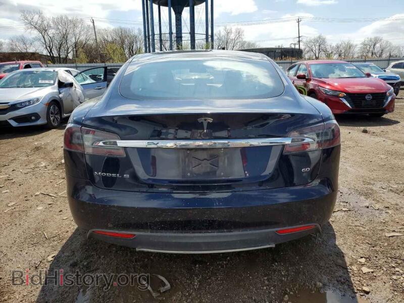 2013 Tesla MODEL S (VIN 5YJSA1CG9DFP20828) — photo 6 of 12