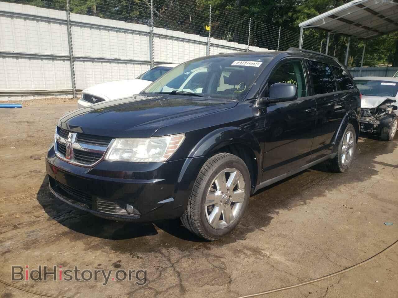 2010 DODGE JOURNEY - VIN: 3D4PG5FV1AT238568 - Фото 2