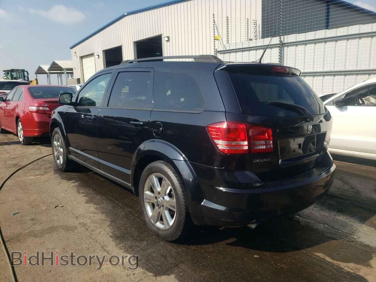 2010 DODGE JOURNEY - VIN: 3D4PG5FV1AT238568 - Фото 3