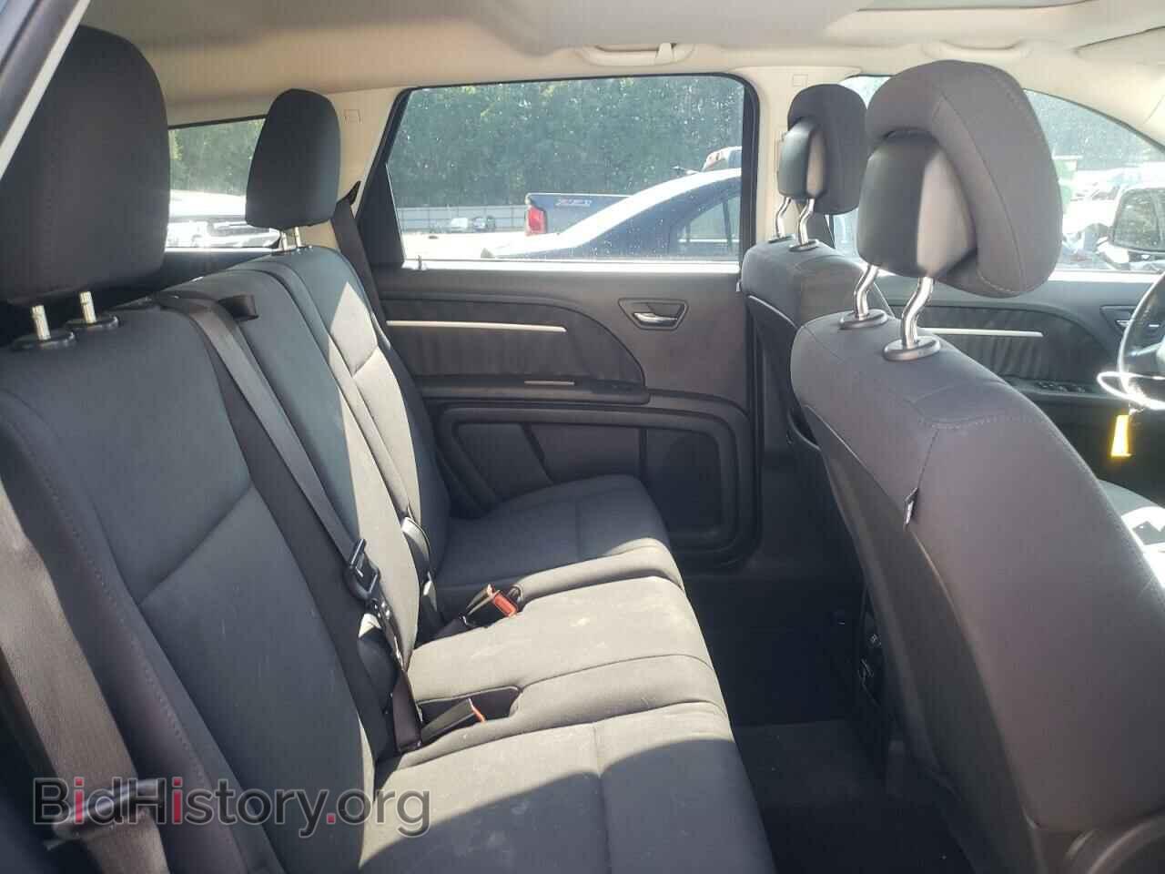 2010 DODGE JOURNEY - VIN: 3D4PG5FV1AT238568 - Фото 6