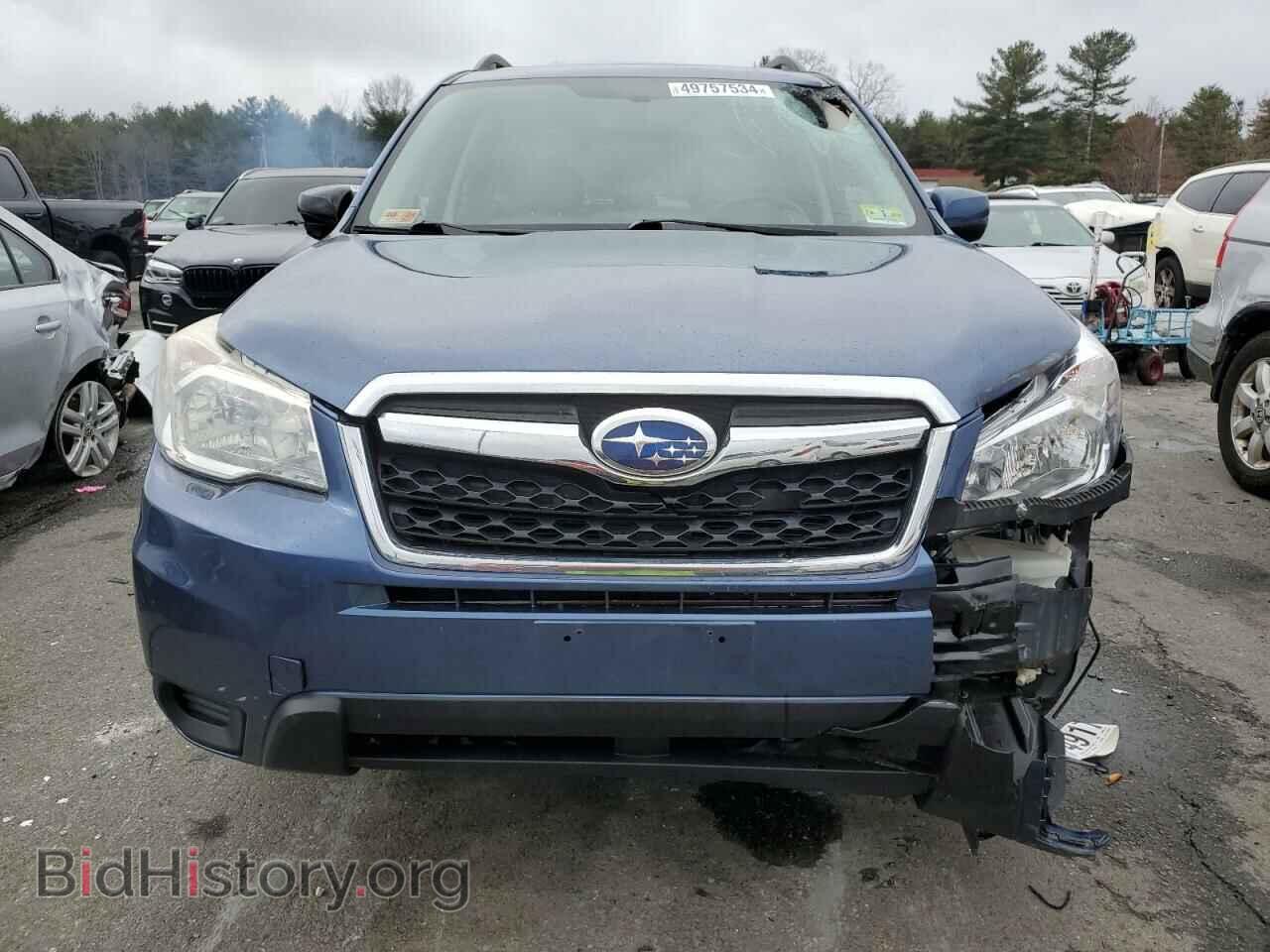 2014 SUBARU FORESTER - VIN: JF2SJAEC8EH528149 - Фото 5