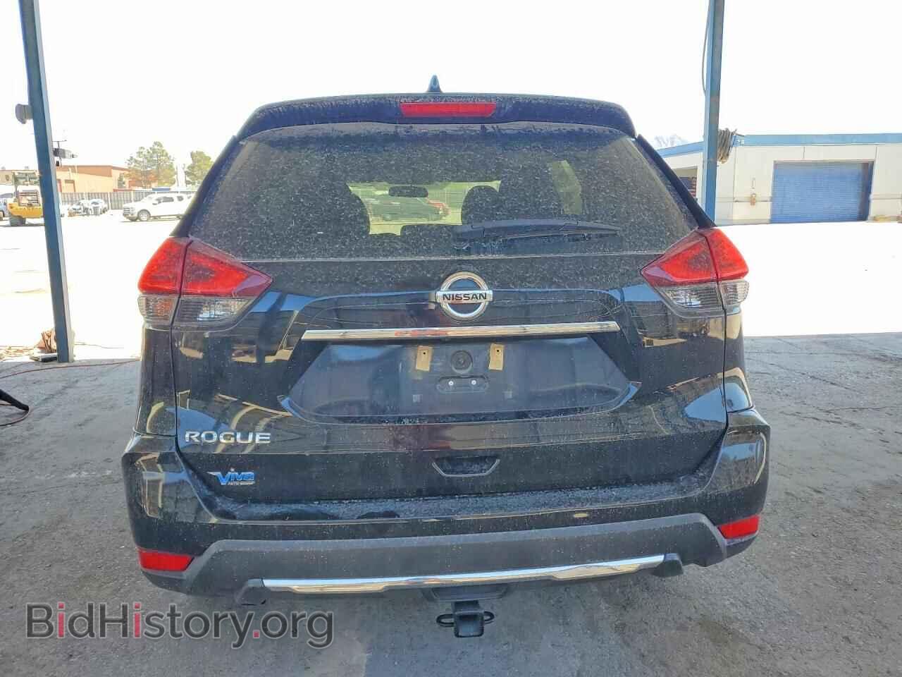 2017 NISSAN ROGUE - VIN: 5N1AT2MT7HC867509 - Фото 6