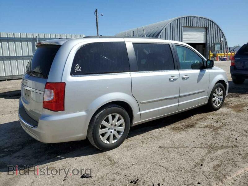2011 Chrysler MINIVAN (VIN 2A4RR8DGXBR758191) — фото 3 из 13