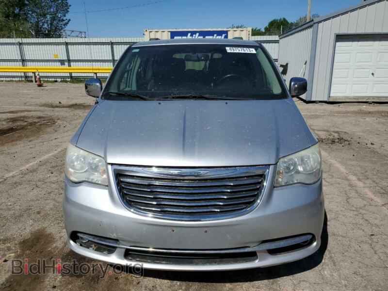 2011 Chrysler MINIVAN (VIN 2A4RR8DGXBR758191) — фото 5 из 13