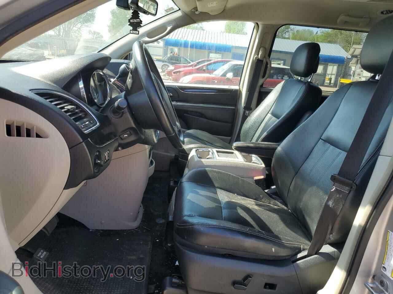 2011 CHRYSLER MINIVAN - VIN: 2A4RR8DGXBR758191 - Фото 7